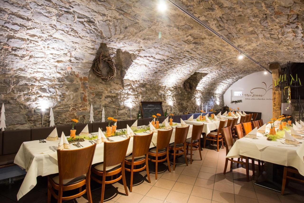 Jaeger'S Landhaus Roessle Niedernhall 外观 照片