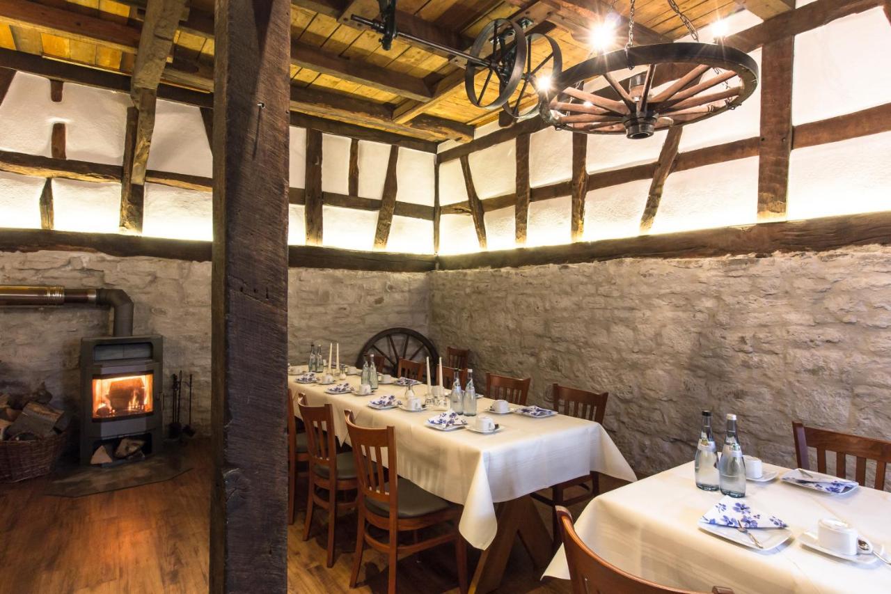 Jaeger'S Landhaus Roessle Niedernhall 外观 照片